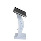 Interactive Touch LCD Display Floor Stand Digital Android  Information Kiosk